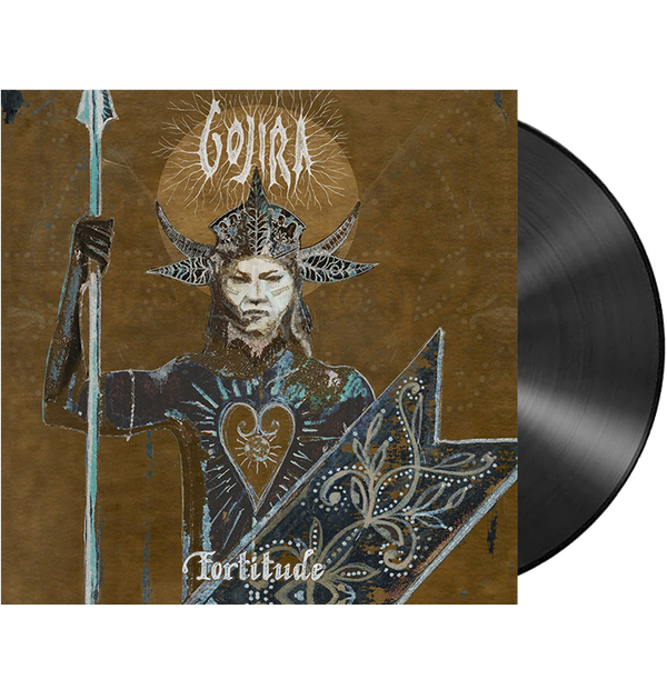 GOJIRA - 'Fortitude' LP