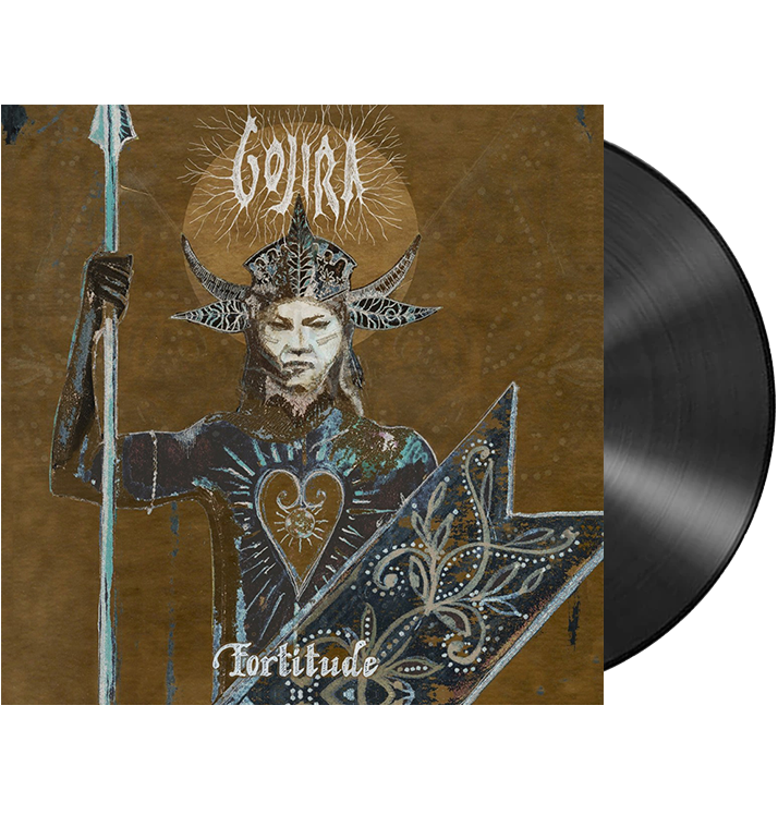 GOJIRA - 'Fortitude' LP