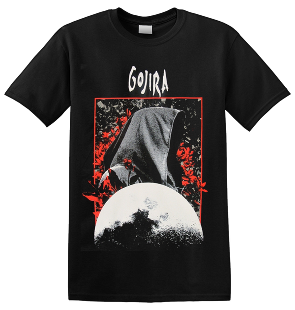 GOJIRA - 'Grim Moon' T-Shirt