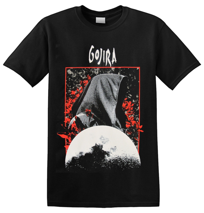 GOJIRA - 'Grim Moon' T-Shirt