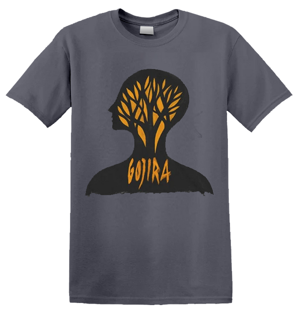 GOJIRA - 'Headcase' T-Shirt