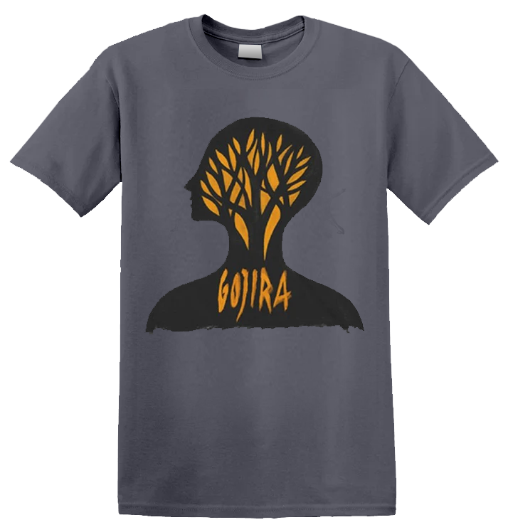 GOJIRA - 'Headcase' T-Shirt