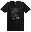 GOJIRA - 'Horns' (Organic TS) T-Shirt