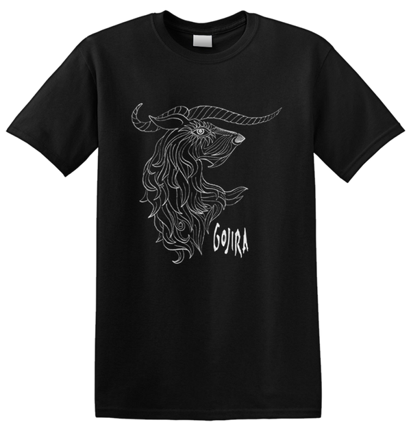 GOJIRA - 'Horns' (Organic TS) T-Shirt
