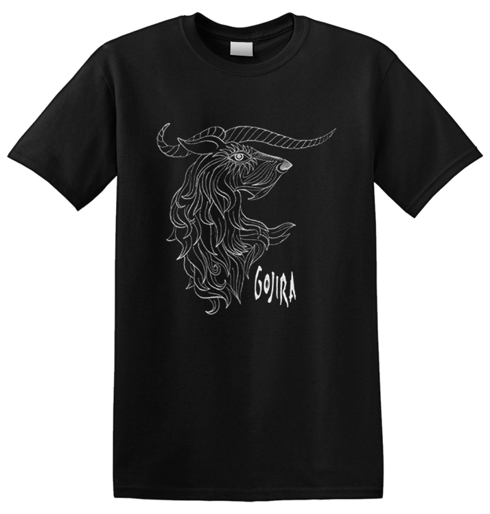 GOJIRA - 'Horns' (Organic TS) T-Shirt