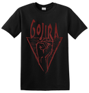 GOJIRA - 'Power Glove (Organic Shirt)' T-Shirt