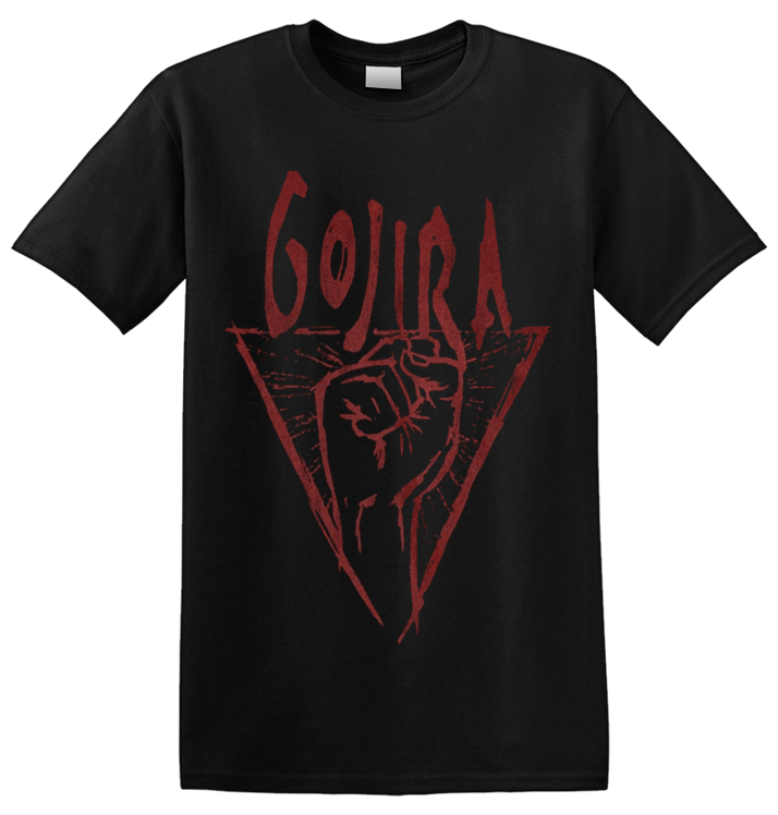 GOJIRA - 'Power Glove (Organic Shirt)' T-Shirt