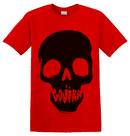 GOJIRA - 'Skull Mouth' Red T-Shirt