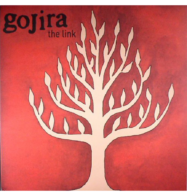GOJIRA - 'The Link' CD