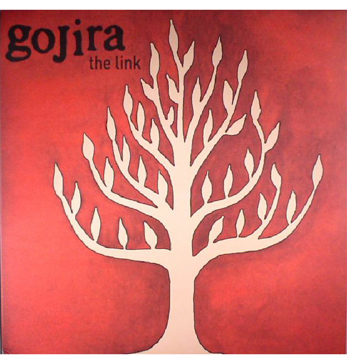 GOJIRA - 'The Link' CD