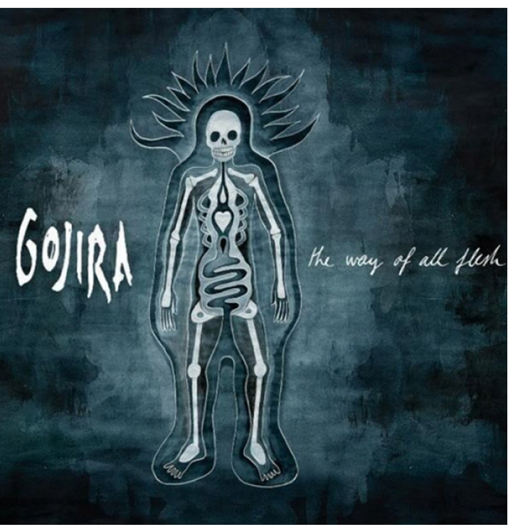 GOJIRA - 'The Way Of All Flesh' CD