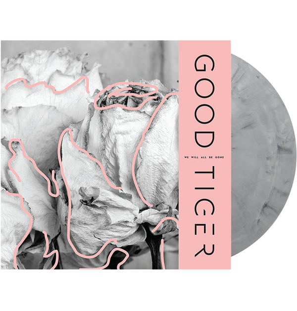 GOOD TIGER - 'We Will All Be Gone' LP