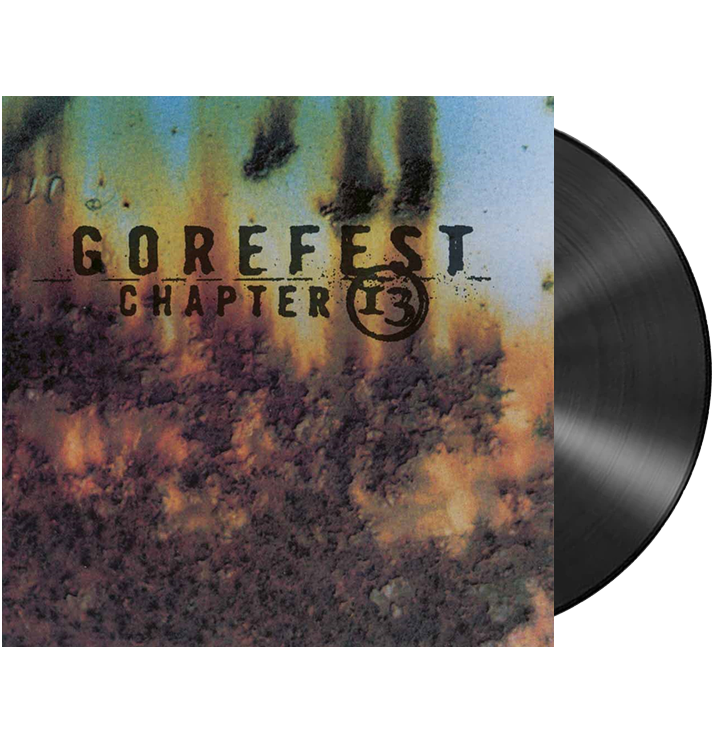 GOREFEST - 'Chapter 13' LP