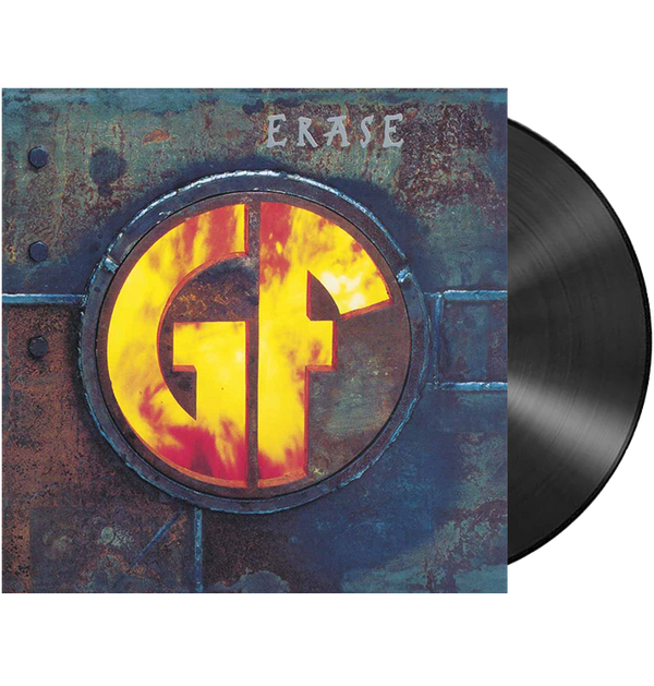 GOREFEST - 'Erase' LP