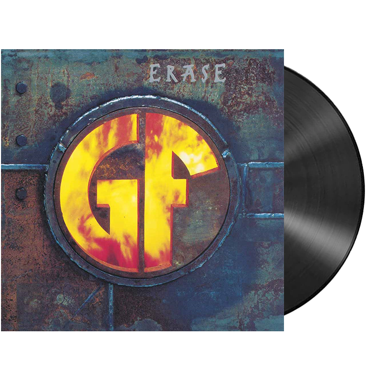 GOREFEST - 'Erase' LP