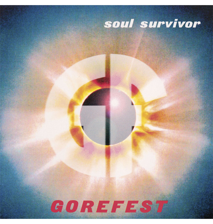 GOREFEST - 'Soul Survivor + Chapter 13' 2CD