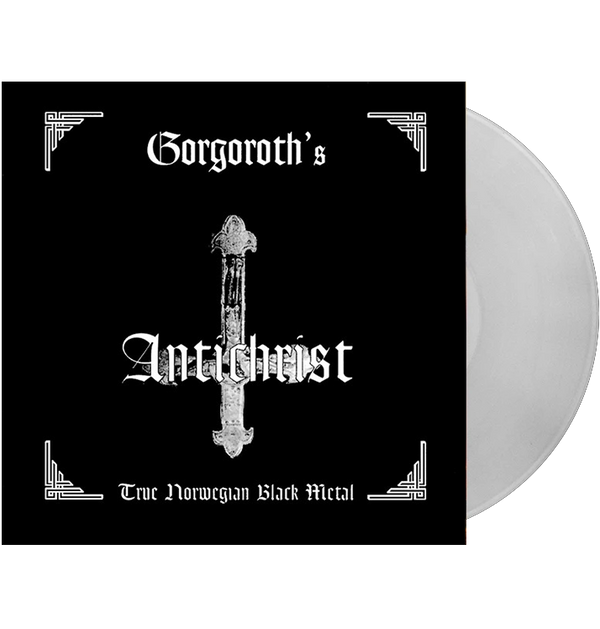 GORGOROTH - 'Antichrist' LP
