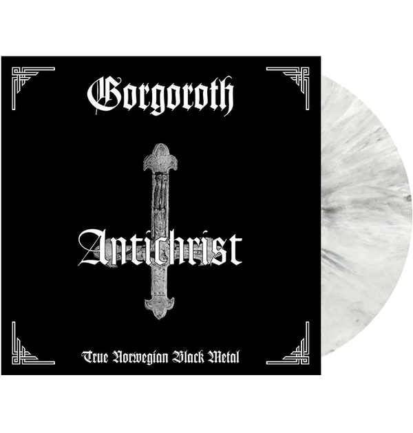 GORGOROTH - 'Antichrist' LP (Marble)