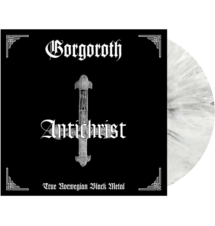 GORGOROTH - 'Antichrist' LP