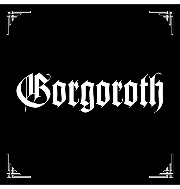 GORGOROTH - 'Pentagram' CD