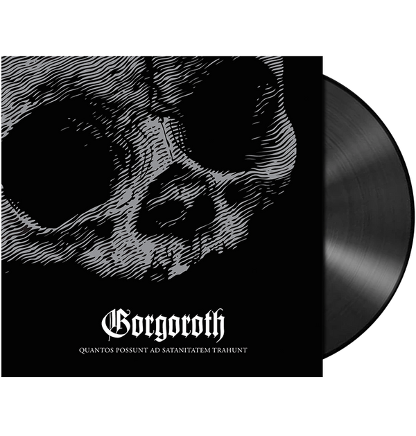 GORGOROTH - 'Quantos Possunt Ad Satanitatem Trahunt' LP