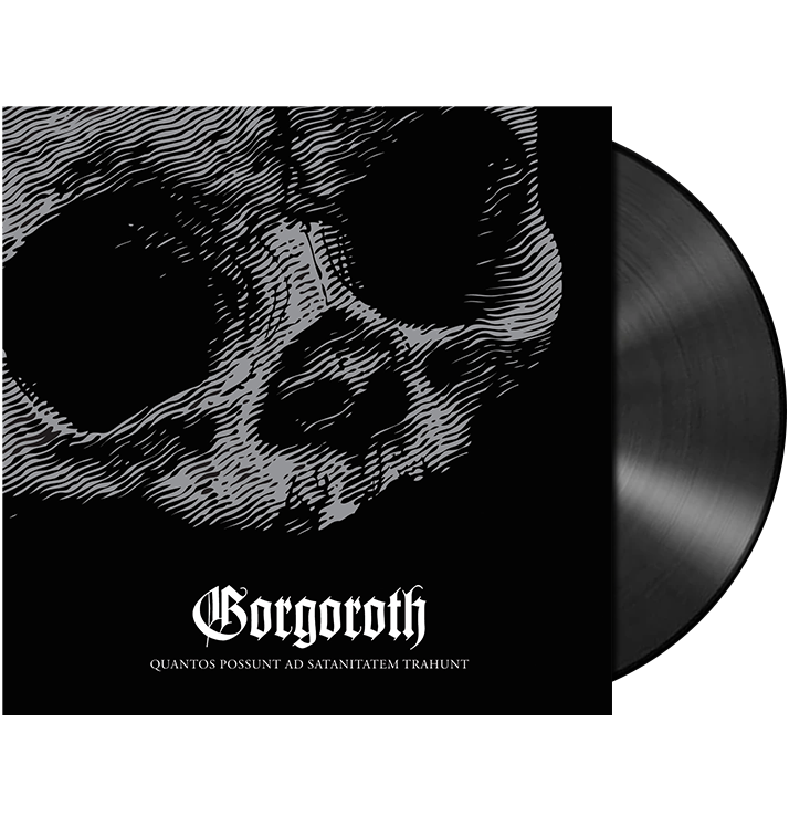 GORGOROTH - 'Quantos Possunt Ad Satanitatem Trahunt' LP