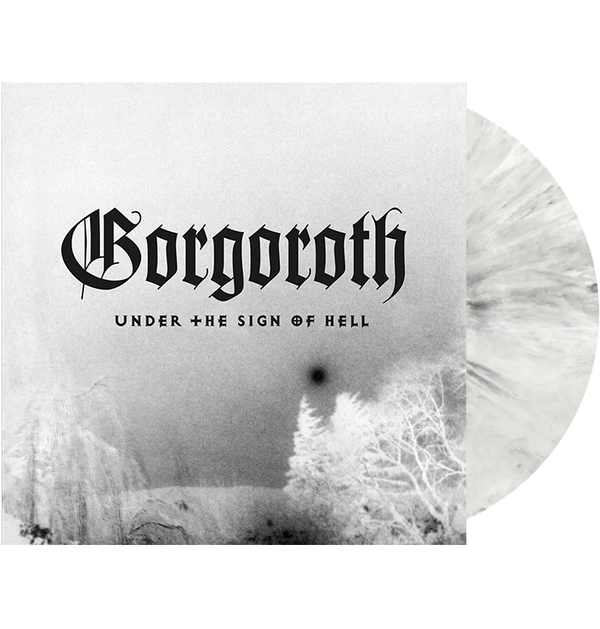 GORGOROTH - 'Under The Sign Of Hell' LP (Marble)