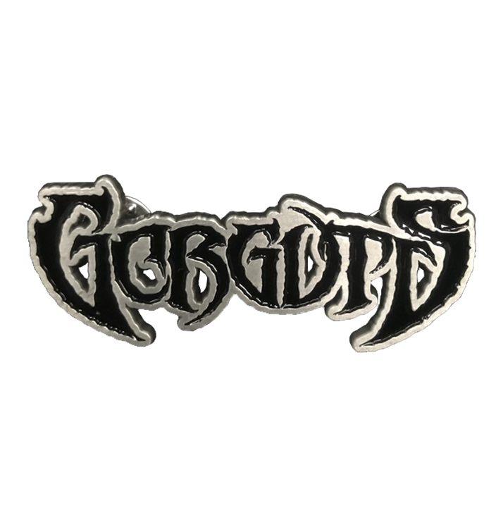 GORGUTS - 'Logo' Metal Pin