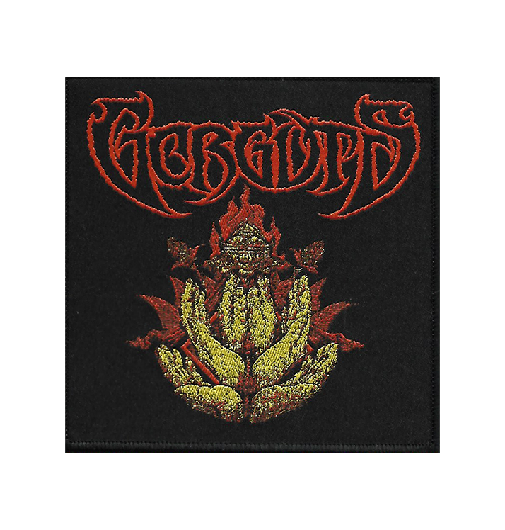 GORGUTS - 'Lotus Hands' Patch