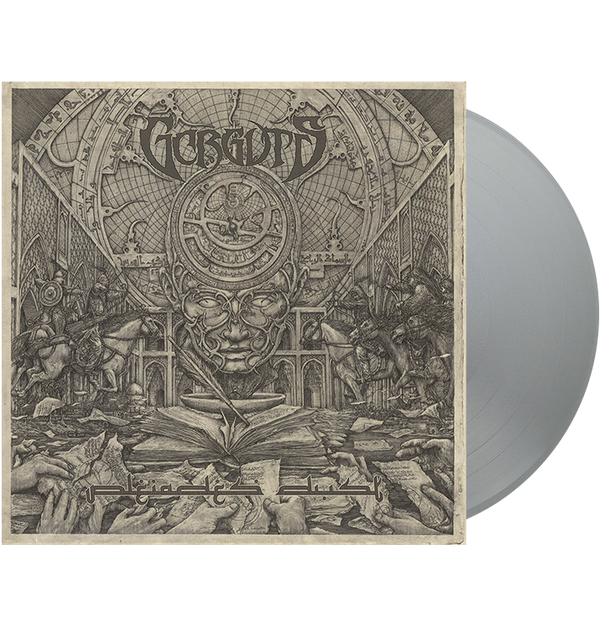GORGUTS - 'Pleiades' Dust' LP