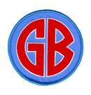 GORILLA BISCUITS - 'Logo' Patch