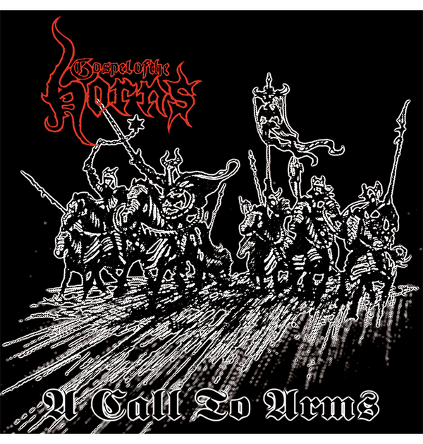 GOSPEL OF THE HORNS - 'A Call To Arms' CD