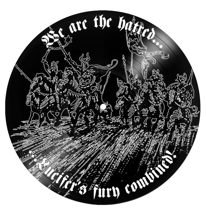 GOSPEL OF THE HORNS - 'A Call To Arms' Picture Disc LP