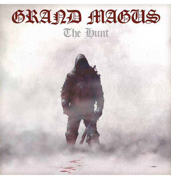 GRAND MAGUS - 'The Hunt' CD