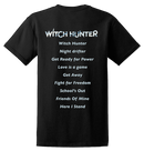 GRAVE DIGGER - 'Witch Hunter' T-Shirt