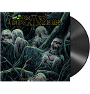 GRAVE INFESTATION - 'Persecution Of The Living' LP (Black)