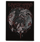 GRAVEYARD (Sweden) - 'Fen Fire Bird' Patch