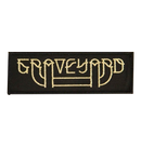 GRAVEYARD (Sweden) - 'Gold' Patch