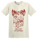 GRAVEYARD (Sweden) - 'Goliath Suit' T-Shirt
