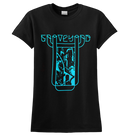 GRAVEYARD (Sweden) - 'Innocence & Decadence' Ladies T-Shirt