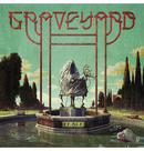 GRAVEYARD (Sweden) - 'Peace' CD