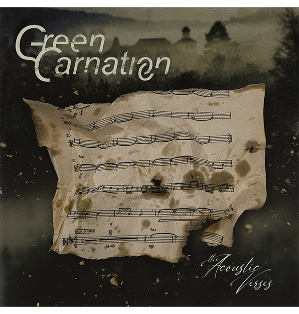 GREEN CARNATION - 'The Acoustic Versus' DigiCD