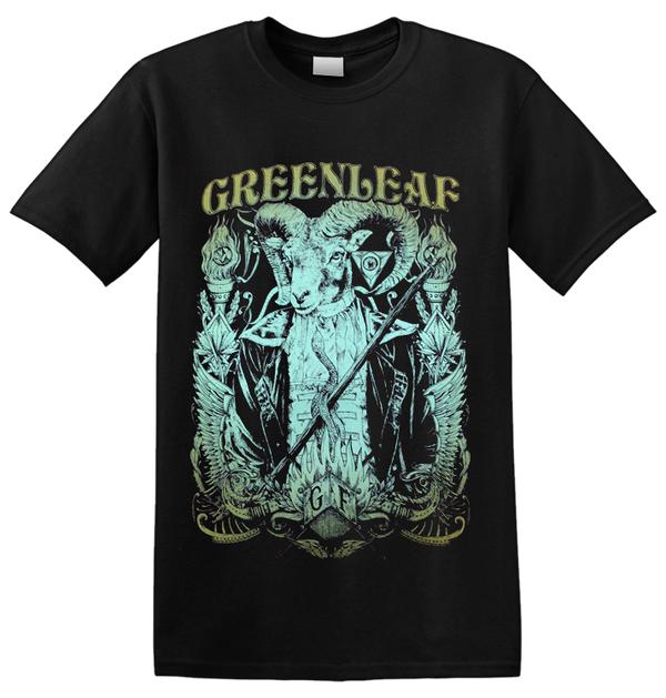GREENLEAF - 'Goat' T-Shirt