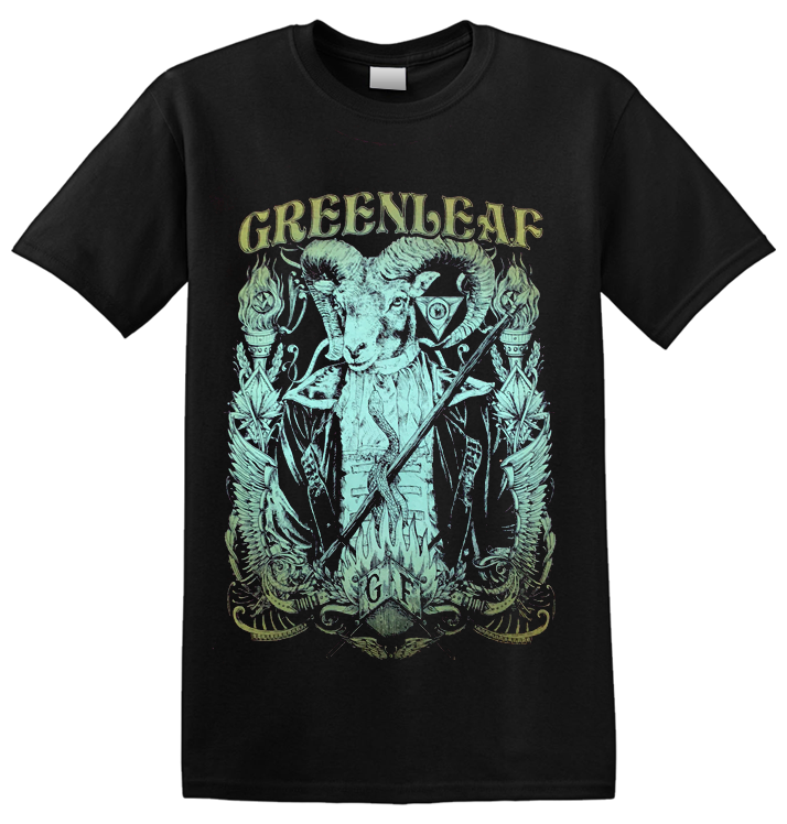 GREENLEAF - 'Goat' T-Shirt