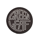 GREENLEAF - 'Logo' Patch