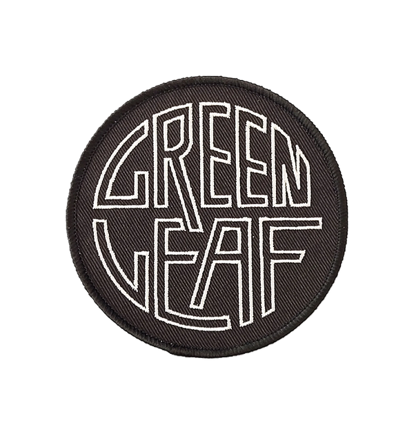 GREENLEAF - 'Logo' Patch