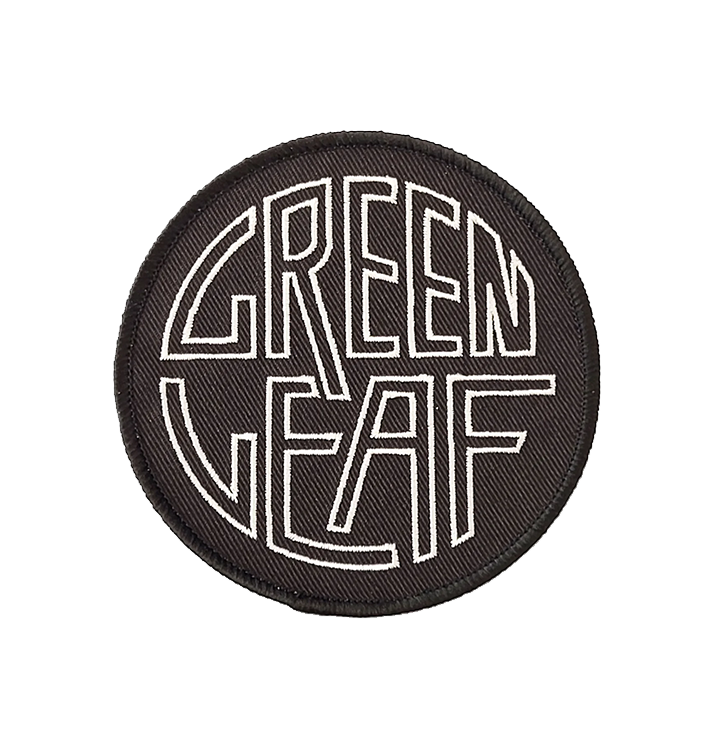 GREENLEAF - 'Logo' Patch