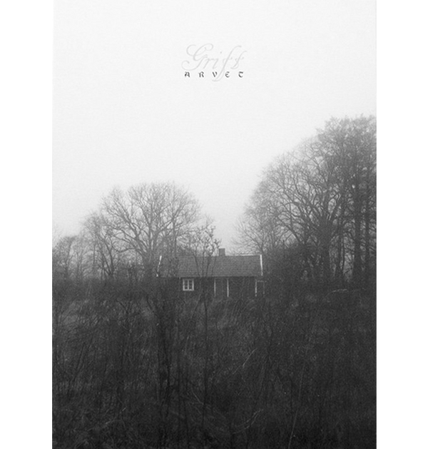 GRIFT - 'Arvet' CD Digipack