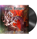 GRIM REAPER - 'At The Gates' 2xLP (Black)