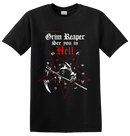 GRIM REAPER - 'See You In Hell' T-Shirt